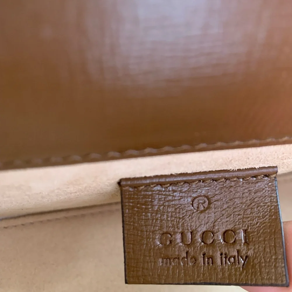 Gucci Horsebit 1955 mini bag - Picture 8 of 10